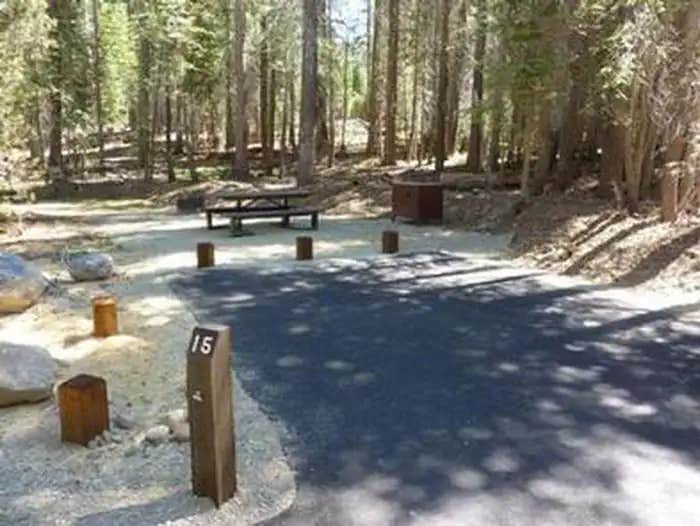 Camper submitted image from Sierra National Forest Rancheria Campground - 1