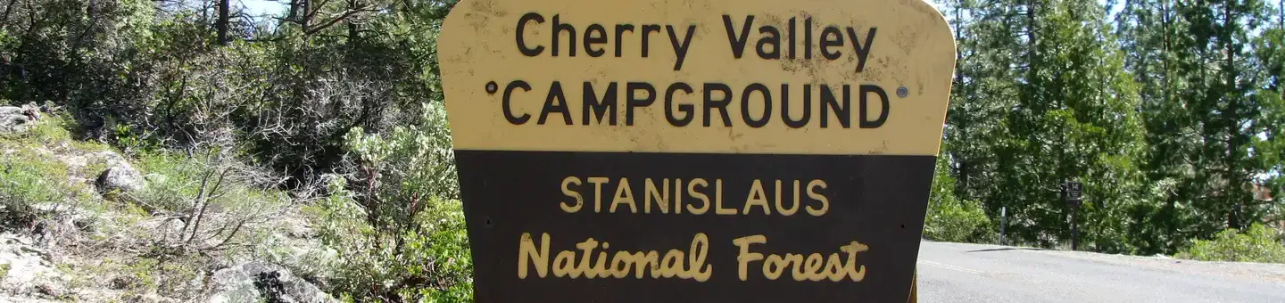 Camper-submitted photo at Cherry Valley - TEMPORARILY CLOSED near Mather, CA