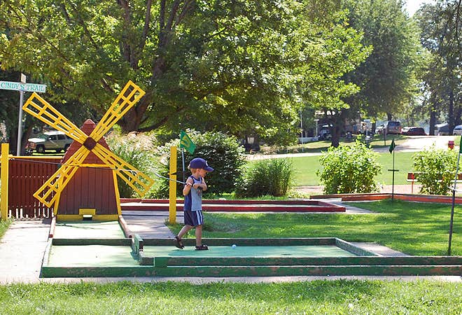 Camper-submitted photo at O'Connell's RV Campground near DeKalb, IL