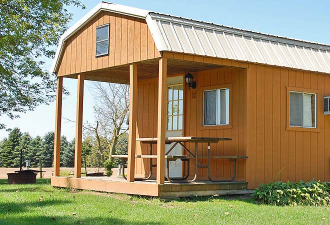 Camper-submitted photo at O'Connell's RV Campground near DeKalb, IL