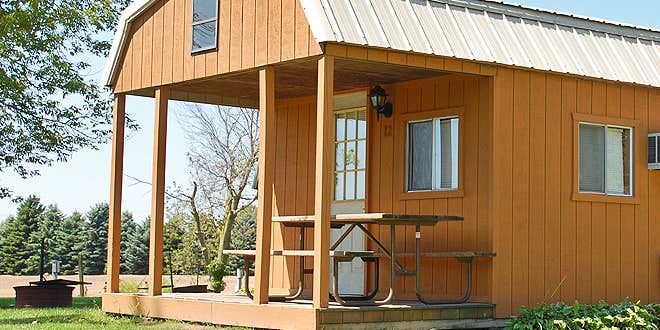 Camper submitted image from O'Connell's RV Campground