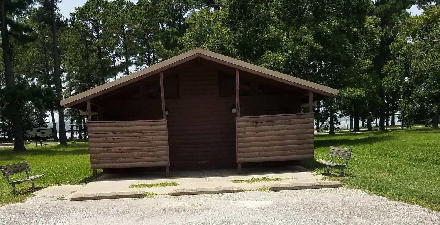 Camper submitted image from Sandy Creek - 1