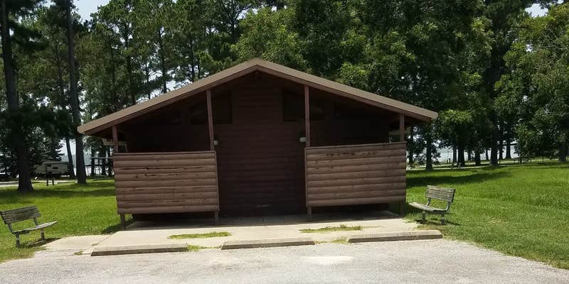 Camper submitted image from Sandy Creek