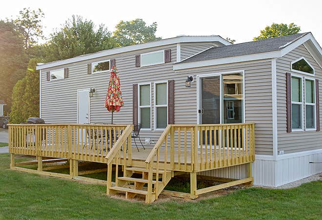 Camper-submitted photo at O'Connell's RV Campground near DeKalb, IL