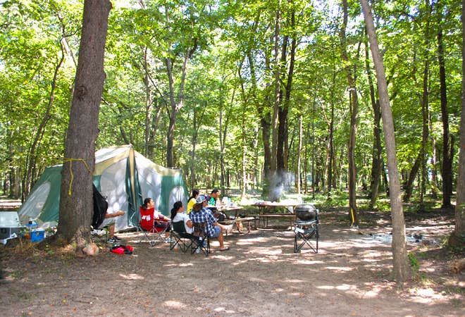 The Dyrt's photo at O'Connell's RV Campground near Shabbona, IL