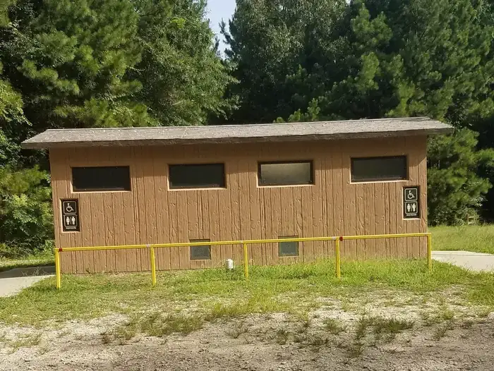 Camper-submitted photo at Sandy Creek near Big Thicket National Preserve