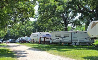 The Dyrt's photo of rv camping at Thousand Trails Pine Country near Streamwood, IL