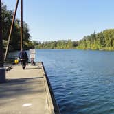 Review photo of Champoeg State Heritage Area Campground by Brian C., September 26, 2016