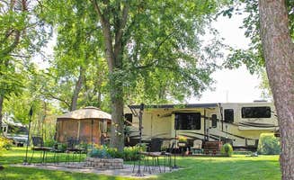 The Dyrt's photo of rv camping at Thousand Trails Pine Country near Lake Zurich, IL