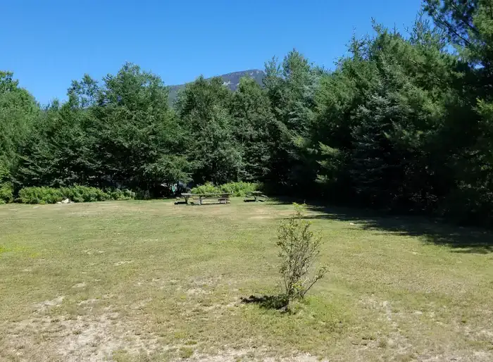 Camping near Hancock Campground: Osceola Vista Campground, Waterville Valley, New Hampshire