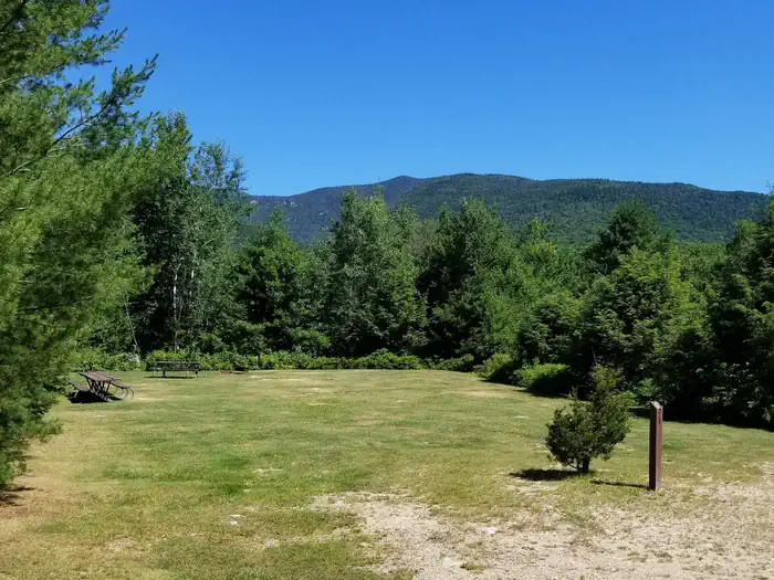 Camping near Hancock Campground: Osceola Vista Campground, Waterville Valley, New Hampshire