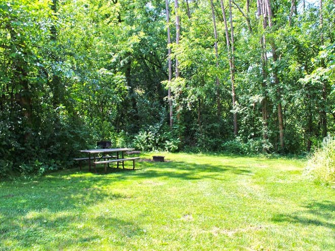 Thousand Trails Pine Country Camping Belvidere IL