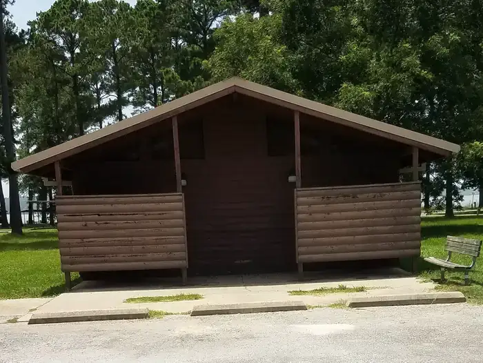 Camper-submitted photo at Sandy Creek near Big Thicket National Preserve