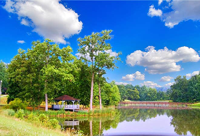 Camper-submitted photo at Thousand Trails Indian Lakes near West Fork of Mill Creek Lake