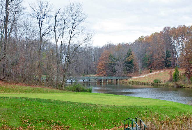 Camper-submitted photo at Thousand Trails Indian Lakes near West Fork of Mill Creek Lake