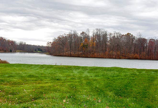Camper-submitted photo at Thousand Trails Indian Lakes near Harrison, OH