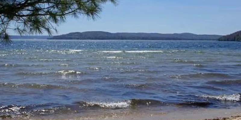 Camper submitted image from Grand Island National Recreation Area — Hiawatha National Forest