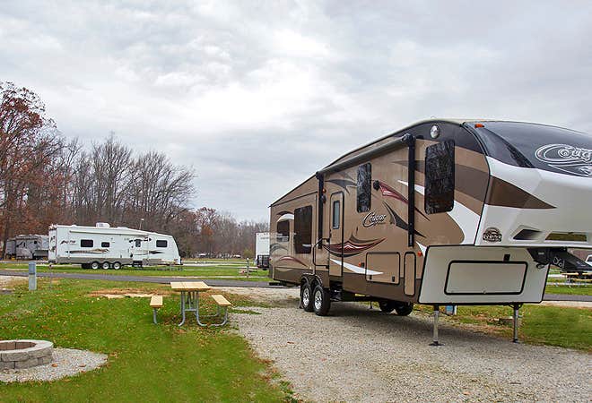 The Dyrt's photo of rv camping at Thousand Trails Indian Lakes near West Fork of Mill Creek Lake