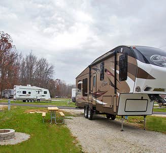Camper-submitted photo from Miami Whitewater Forest Campground