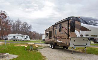 The Dyrt's photo of rv camping at Thousand Trails Indian Lakes near Hamilton, OH