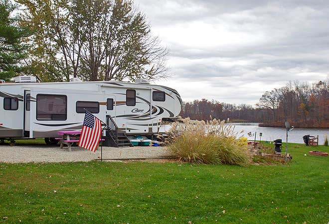 The Dyrt's photo of rv camping at Thousand Trails Indian Lakes near Terrace Park, OH