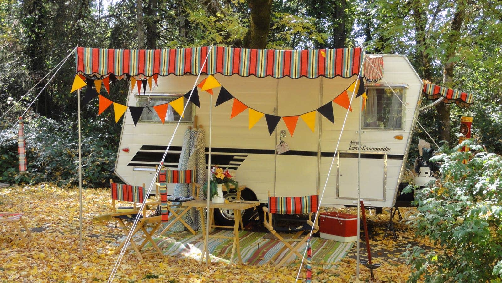 Camper-submitted photo at Champoeg State Heritage Area Campground in Oregon