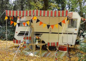 Champoeg State Heritage Area Campground