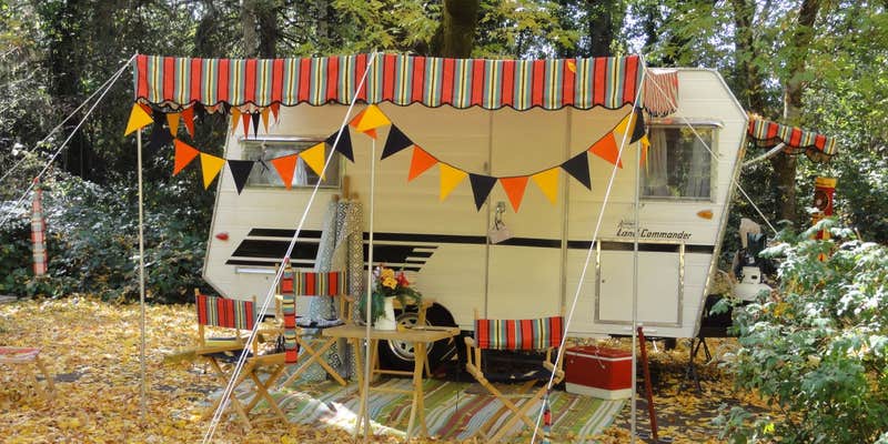 Camper submitted image from Champoeg State Heritage Area Campground