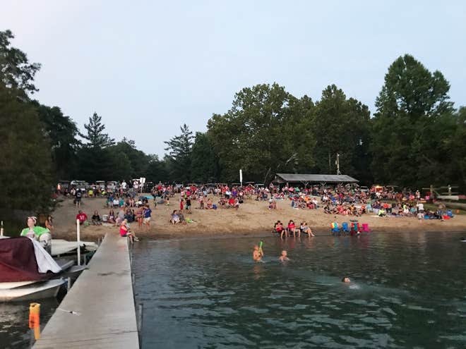 Camper submitted image from Twin Mills Camping Resort - 5