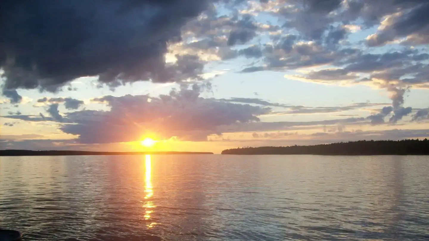 Camper-submitted photo at Grand Island National Recreation Area — Hiawatha National Forest near Chatham, MI