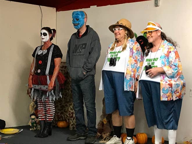 Camper-submitted photo at Twin Mills Camping Resort near Kendallville, IN