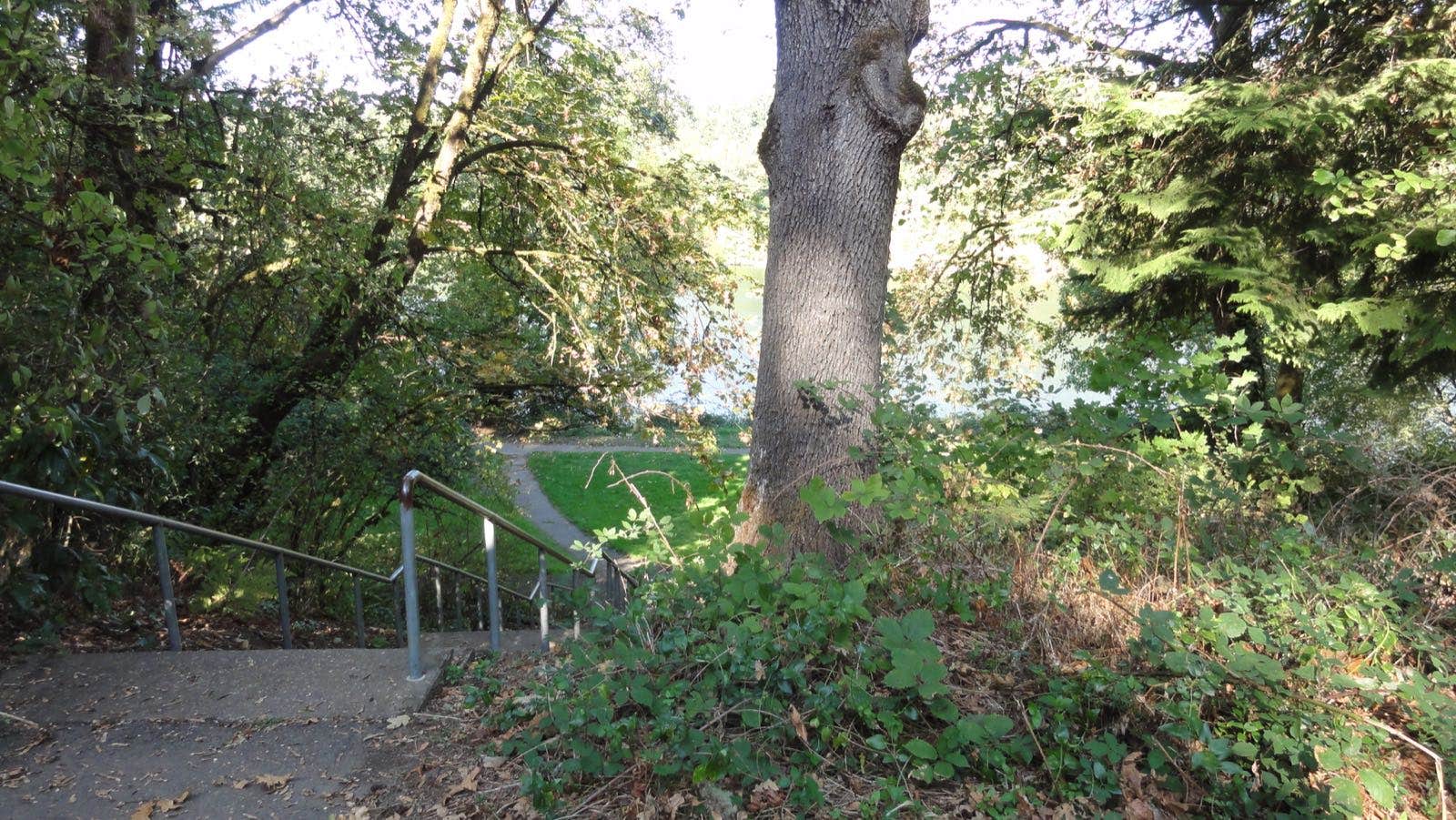 Camper-submitted photo at Champoeg State Heritage Area Campground in Oregon