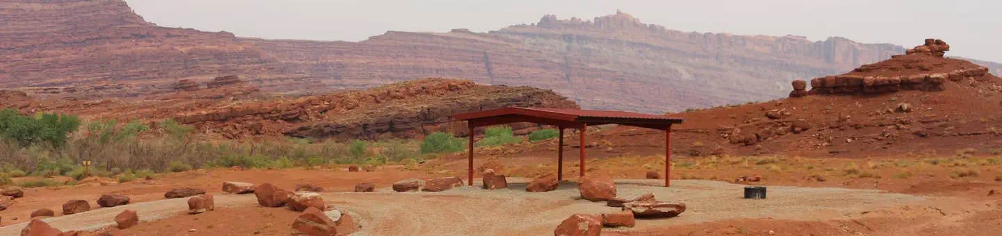 Camper submitted image from The Ledge Campground - 1