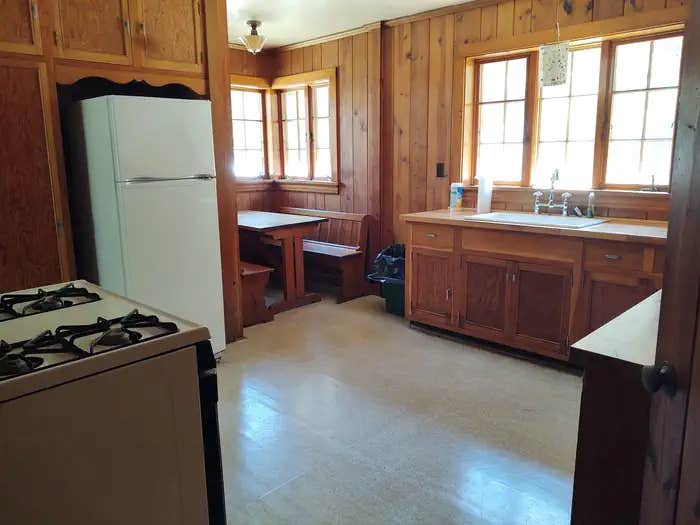 Camper submitted image from La Prele Guard Station - 1