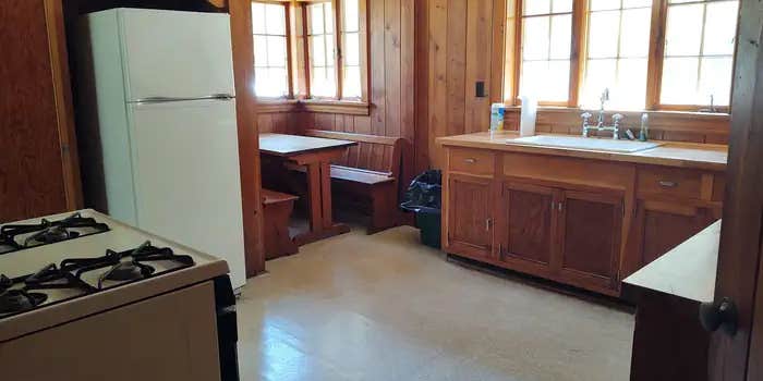 Camper submitted image from La Prele Guard Station