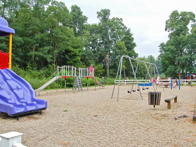 Camper-submitted photo at Twin Mills Camping Resort near Sturgis, MI