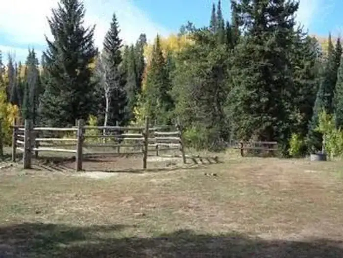 Camping near Himes Peak Campground: Marvine Campground, Meeker, Colorado