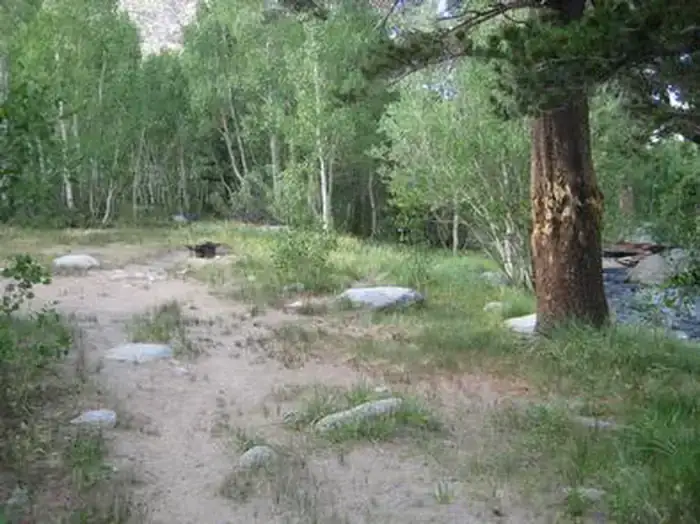 Camper-submitted photo at Inyo National Forest Table Mountain Group Campground near Big Pine, CA