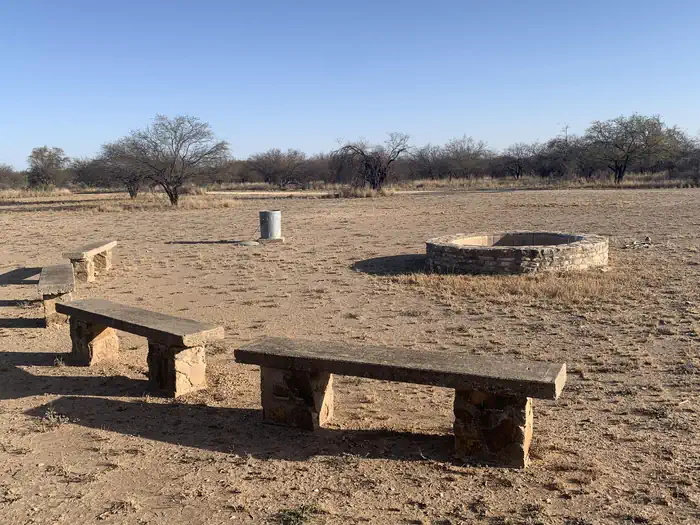 Camping near Southwinds Marina on Lake: San Pedro Campground — Amistad National Recreation Area, Del Rio, Texas