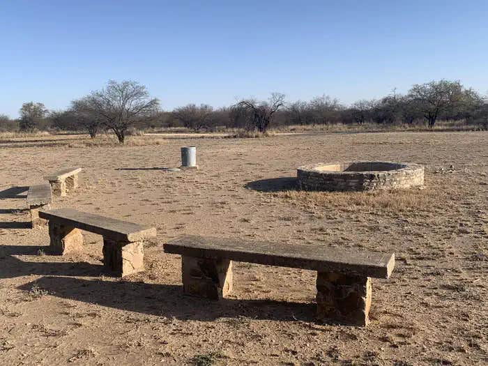 Camper submitted image from San Pedro Campground — Amistad National Recreation Area - 1