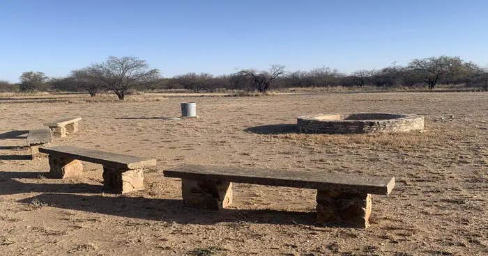San Pedro Campground — Amistad National Recreation Area