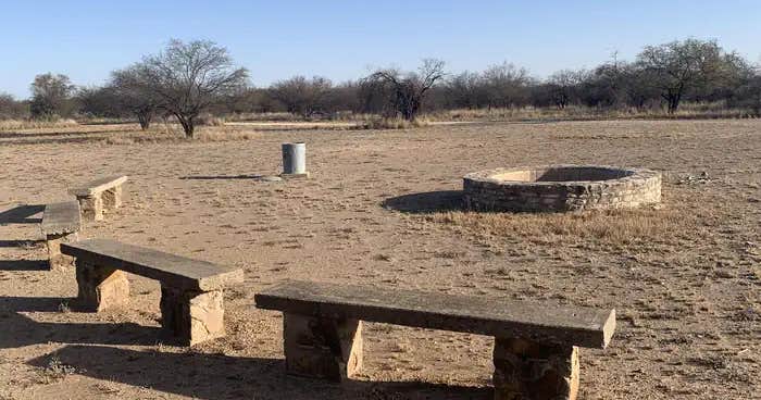 San Pedro Campground — Amistad National Recreation Area