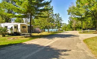 The Dyrt's photo of rv camping at Twin Mills Camping Resort in Indiana