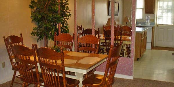 Camper submitted image from Thousand Trails Diamond Caverns RV & Golf Resort