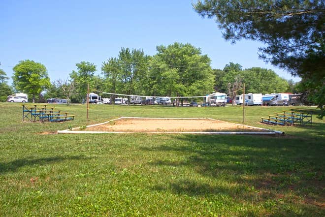 Camper-submitted photo at Thousand Trails Diamond Caverns RV & Golf Resort near Nolin River Lake