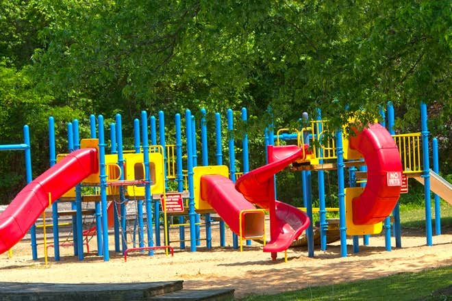 Camper-submitted photo at Thousand Trails Diamond Caverns RV & Golf Resort near Lafayette, TN