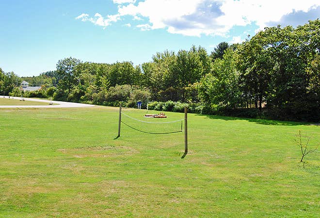 Camper-submitted photo at Thousand Trails Moody Beach near Newmarket, NH