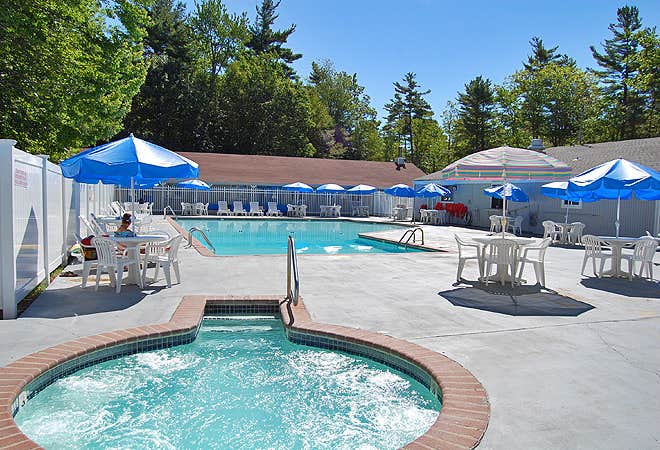 Camper-submitted photo at Thousand Trails Moody Beach near Newmarket, NH