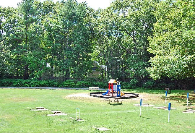 Camper-submitted photo at Thousand Trails Moody Beach near Wells, ME