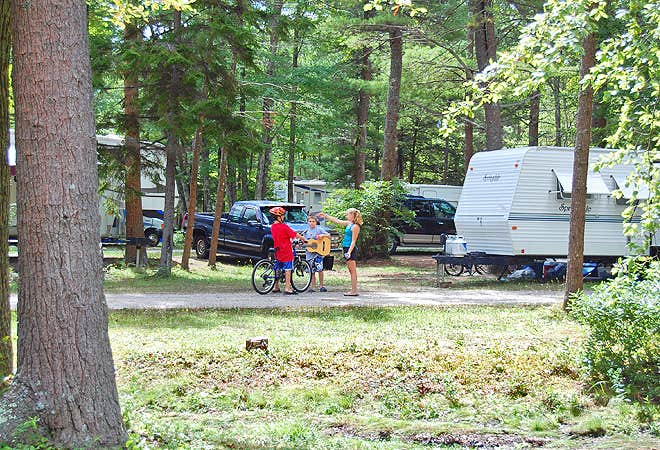 The Dyrt's photo of rv camping at Thousand Trails Moody Beach near Biddeford, ME